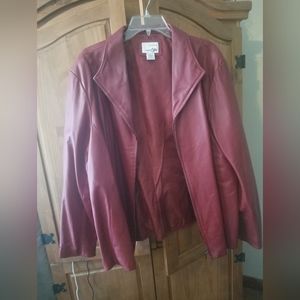 Gorgeous genuine leather